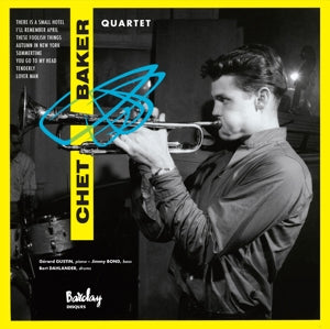 Baker, Chet - Quartet- Vol. Ii (Compact Disc)