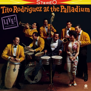 Rodriguez, Tito - At the Palladium