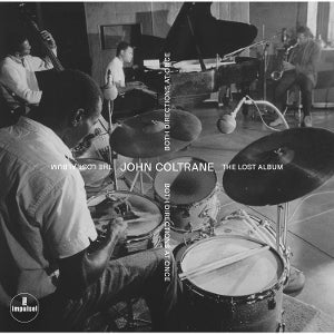 Coltrane, John - Both Directions At Onc...