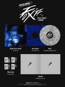 Ateez Mingi - Fix Off Desire Project...