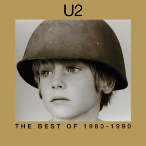 U2 - Best of 1980 - 1990