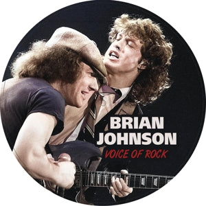 Johnson, Brian - Voice of Rock
