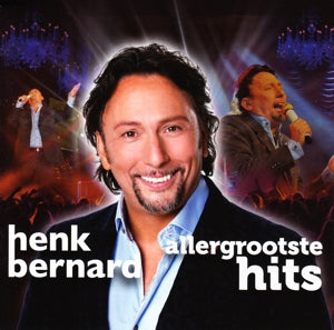 Bernard, Henk - Allergrootste Hits '10... (Compact Disc)