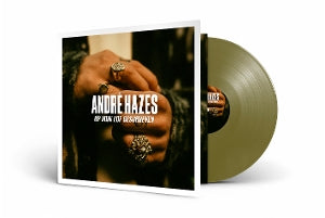 Hazes, Andre -Jr- - Op Mijn Lijf Geschreven