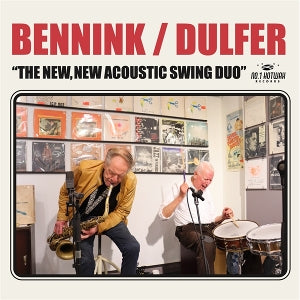 Bennink & Dulfer - New, New Acoustic Swin...