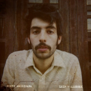 Vollebekk, Leif - North Americana (Compact Disc)