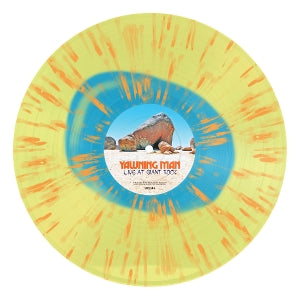 Yawning Man - Live At Giant Rock