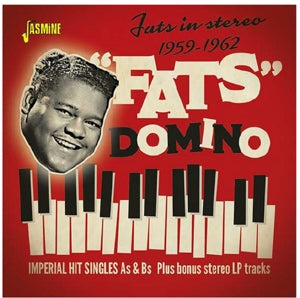 Domino, Fats - Fats In Stereo 1959-1962 (Compact Disc)