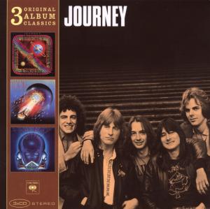Journey - Original Album Classics (Compact Disc)