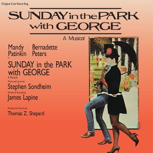 Sondheim, Stephen - Sunday In the Park Wit...