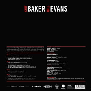 Baker, Chet & Bill... - Complete Recordings