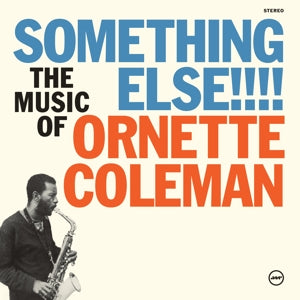 Coleman, Ornette - Something Else