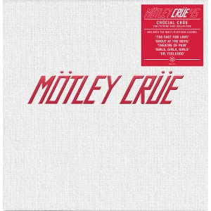 Motley Crue - Crucial Crue