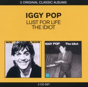 Pop, Iggy - Classic Albums - Lust ... (Compact Disc)