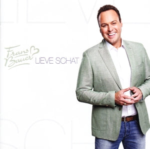 Bauer, Frans - Lieve Schat (Compact Disc)