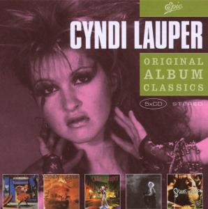 Lauper, Cyndi - Original Album Classics (Compact Disc)