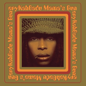Badu, Erykah - Mama's Gun