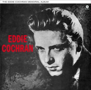 Cochran, Eddie - Memorial Album