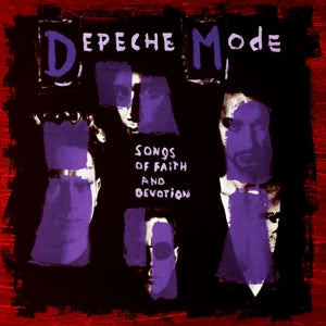 Depeche Mode - Songs of Faith and Dev...