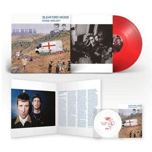 SLEAFORD MODS - DIVIDE AND EXIT