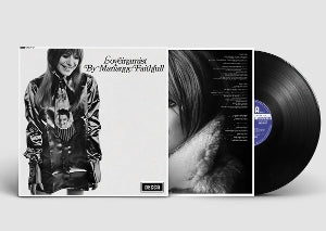 FAITHFULL, MARIANNE - LOVEINAMIST