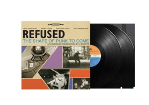Refused - Shape of Punk To Come