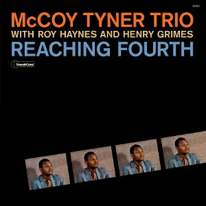 Tyner, McCoy & Roy Hay... - Reaching Fourth