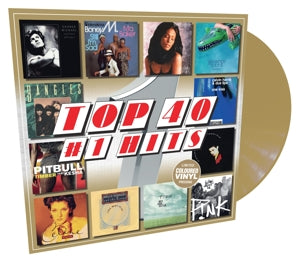 V/A - Top 40 - #1 Hits