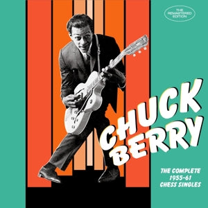 Berry, Chuck - Complete 1955-61 Chess... (Compact Disc)