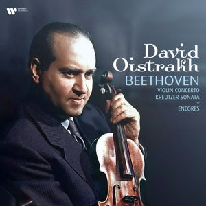 Oistrakh, David - Beethoven: Violin Conc...