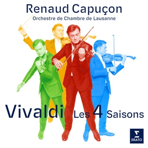 Capucon, Renaud - Four Seasons - Chevalier