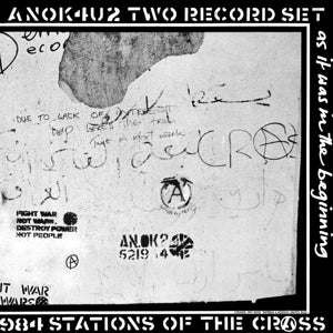 Crass - Stations of the Crass (Compact Disc)