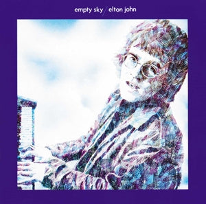 John, Elton - Empty Sky (Compact Disc)