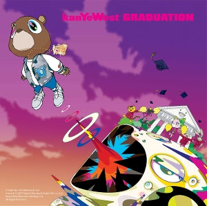 West, Kanye - Graduation (Compact Disc)