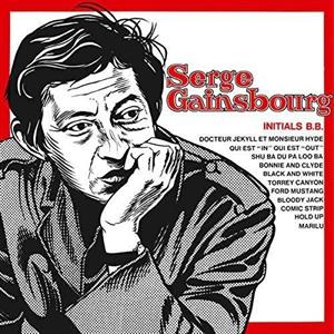 Gainsbourg, Serge - Initials B.B.
