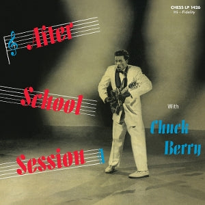 Berry, Chuck - After School Session