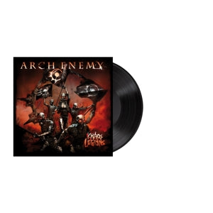 Arch Enemy - Khaos Legions (Re-Issu...