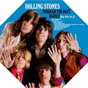 Rolling Stones - Through the Past, Dark...