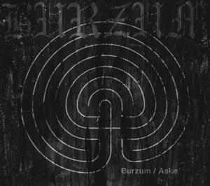 Burzum - Burzum/Aske (Compact Disc)