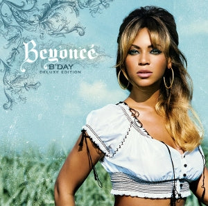 Beyonce - B'day (Compact Disc)