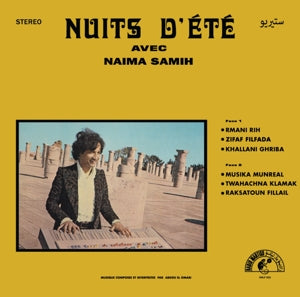 Omari, Abdou El - Nuits D'ete