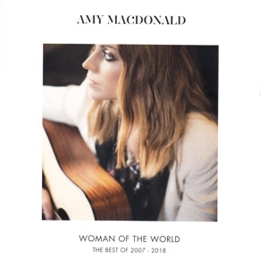Macdonald, Amy - Woman of the World (Compact Disc)