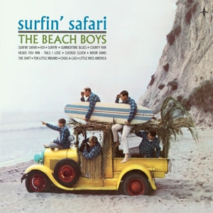 Beach Boys - Surfin' Safari