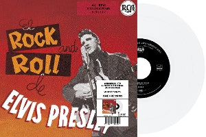 Presley, Elvis - 7-El Rock and Roll De ...