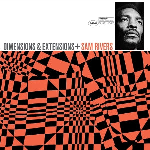 Rivers, Sam - Dimensions & Exten...