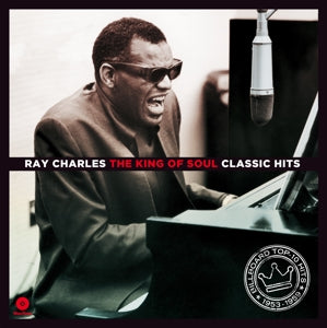 CHARLES, RAY - KING OF SOUL