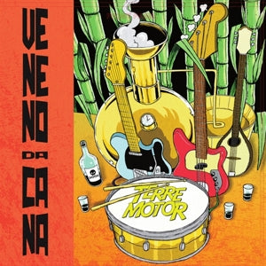 Terremotor - Veneno Da Cana