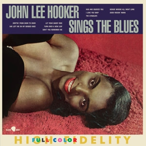Hooker, John Lee - Sings the Blues