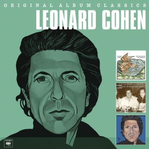 Cohen, Leonard - Original Album Classics (Compact Disc)