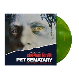 Goldenthal, Elliot - Stephen King's Pet Sem...